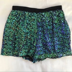 NWT BCBGeneration Shorts
